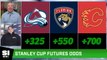 Stanley Cup Futures Odds