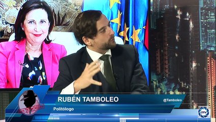 Rubén Tamboleo: En España hay un gobierno profundamente desorganizado que ni siquiera se protege a si mismo