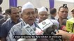 Eid-ul-Fitr: Devotees offer Namaz in presence of CM Nitish Kumar at Gandhi Maidan in Patna