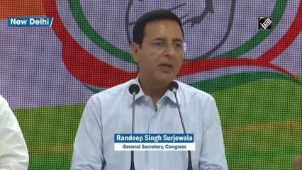 Not wrong to have friends, attend marriages: Randeep Singh Surjewala on viral video of Rahul Gandhi