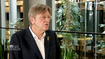 Ги Верхофстадт: "ЕС должен реформироваться, чтобы выжить"