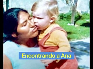 Hombre se reencuentra con niñera que lo cuidó después de 45 años