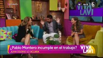 Pablo Montero, ¿incumple en su trabajo por la fiesta?; Juan Osorio lo aclara