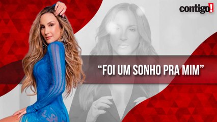CLAUDIA LEITTE FALA SOBRE SER A PRIMEIRA BRASILEIRA A PISAR NOS PALCOS DA DISNEY E DÁ DETALHES A RESPEITO DOS SHOWS