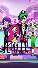 Crazy Tiktok Dance Challenge!⭐️ Teen-Z TikTok #shorts