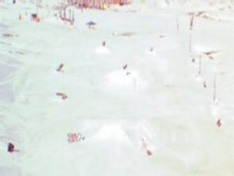 NRJ Snow Contest Tour Finale Sam Slope Style