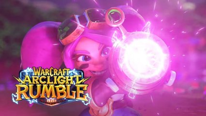 Comment se préinscrire à Warcraft Arclight Rumble, sur IOS et android ?