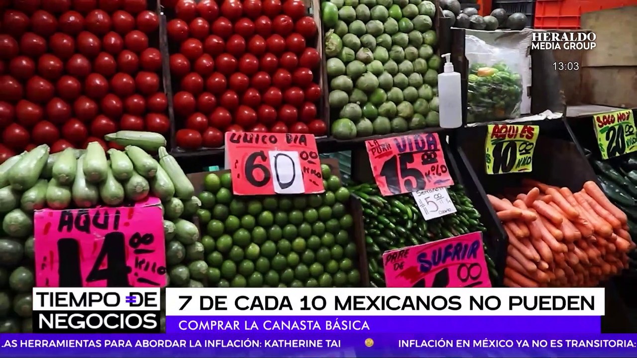 Darío Celis en Tiempo de Negocios 3 de mayo de 2022 | El Heraldo Media Group