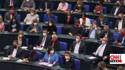 Almanya ile Ukrayna arasında kriz!