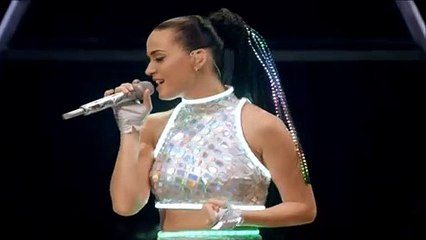 KATY PERRY -Live- — Medley: This Moment / Love Me