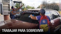 Trabajar para sobrevivir - En Tus Zapatos