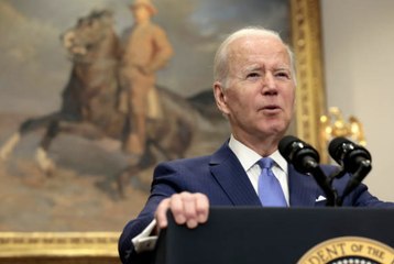 Biden Speaks Out on Leaked SCOTUS Opinion, Says Right To Choose Is 'Fundamental'
