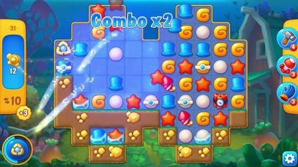 Fishdom: Gameplay Walkthrough Part 2 (iOS, Android)