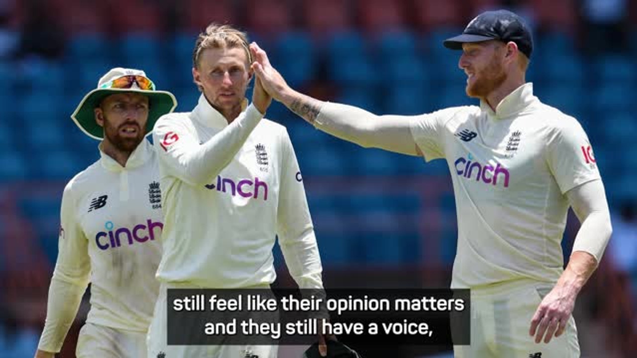 Stokes not looking to make wholesale England changes