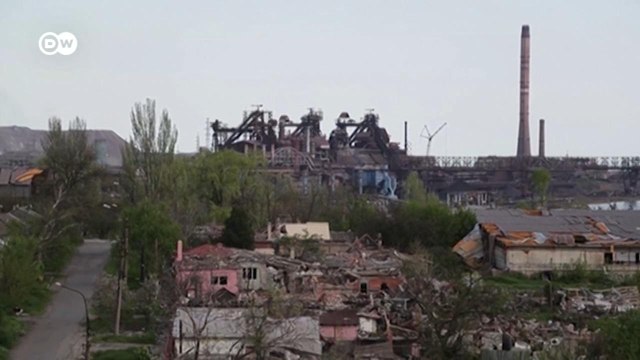 Кому удалось покинуть Мариуполь и кто еще остается в городе (03.05.2022)