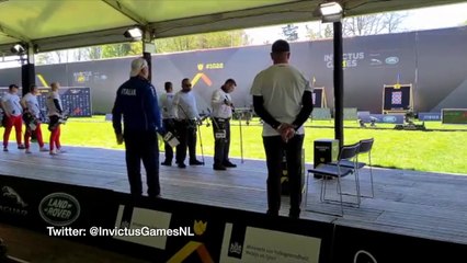Former Medway participant of the Invictus Games hopes the event will shine a light on the positive effect sport can have