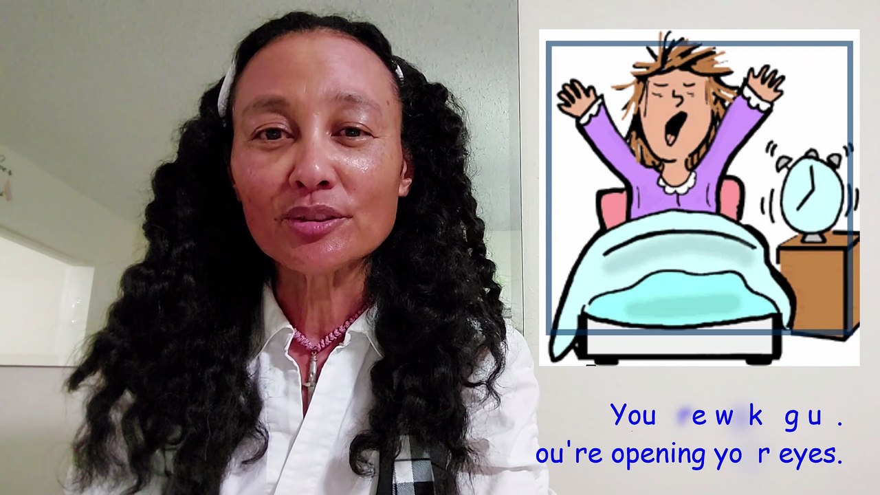 Difference between Wake up or Get up