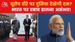 European nations furious at Russia trying to woo PM Modi!