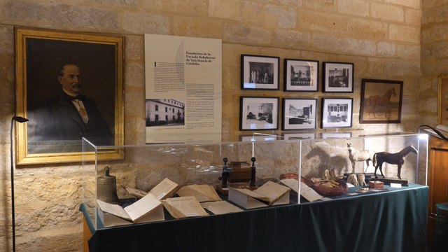 Viaje al origen de la Veterinaria en Córdoba a través de 500 años de historia