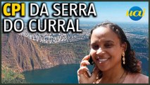 Deputada defende CPI para investigar mineração na Serra do Curral