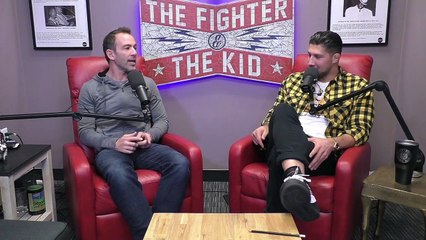 TFATK Brendan Schaub: Chillin like a turkey