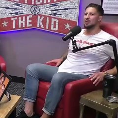 TFATK Brendan Schaub: Joke lands HARD