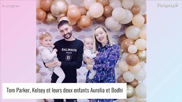 Mort de Tom Parker : sa veuve Kelsey se livre sur ses derniers instants bouleversants