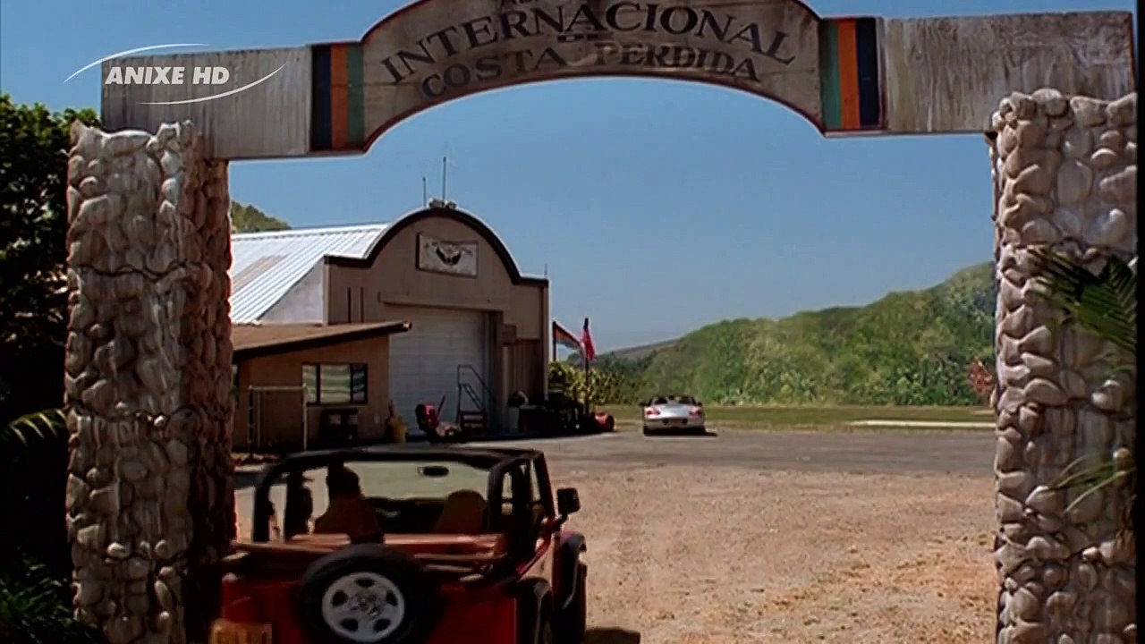 Air America Staffel 1 Folge 2