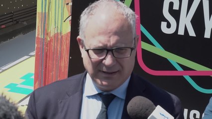 Casilino Sky Park, a Roma sport e cultura sfiorando il cielo