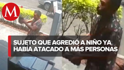 "Ya había reportes de agresiones por parte de este sujeto": Omar García Harfuch