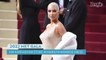 Kim Kardashian Confirms Dramatic Diet to Wear Marilyn Monroe's Dress to Met Gala with Pete Davidson