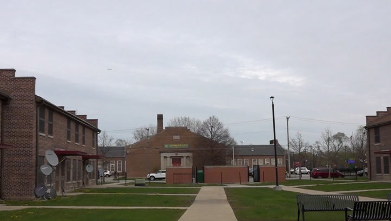 Improving air quality in polluted neighborhoods