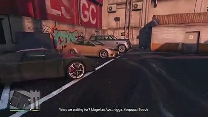 GTA 5 ways to fail mission #3 Repossession