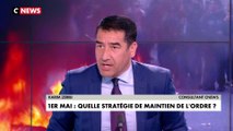 Karim Zeribi sur le maintien de l'ordre : «Quand on n'a pas les services de renseignement, on ne peut pas anticiper»