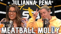 Meatball Molly Announces She Signed Her Next Fight Contract For UFC London (July 23)