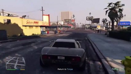 GTA 5 ways to fail mission #6 pulling favors