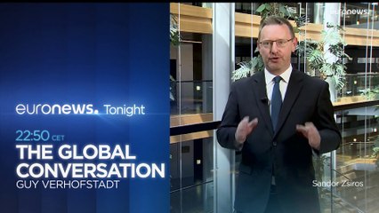Ukraine-Krieg Tag 70 - Friedrich Merz in Kiew : Euronews am Abend 03.05.