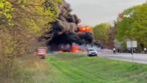 Son dakika haberi | Ukrayna'da katliam gibi trafik kazası: 16 ölü, 6 yaralı
