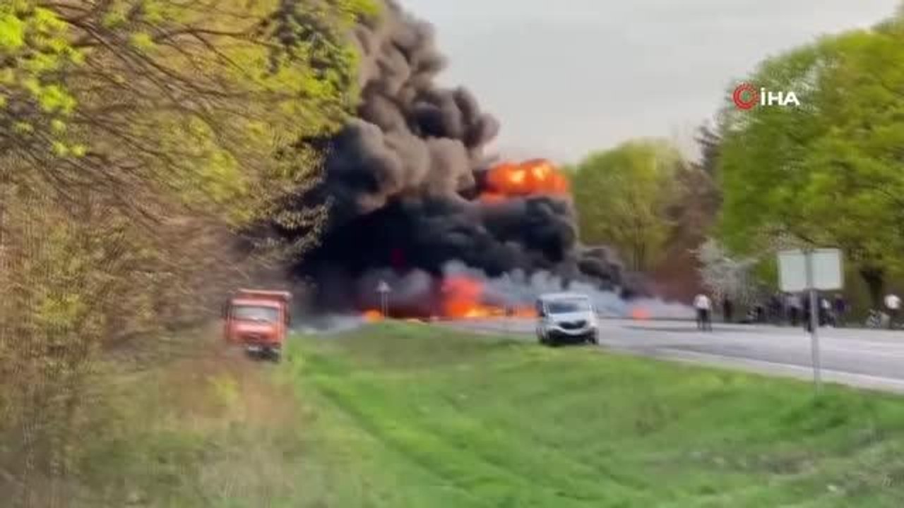 Son dakika haberi | Ukrayna'da katliam gibi trafik kazası: 16 ölü, 6 yaralı