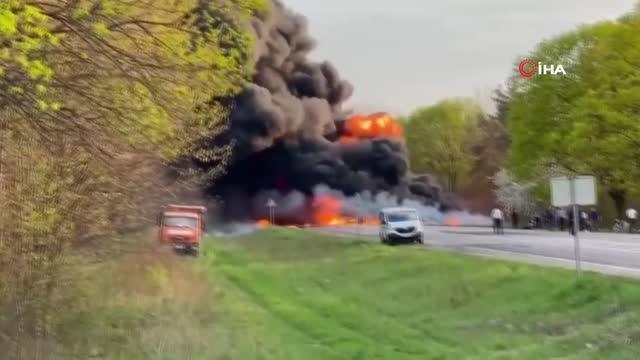 Son dakika haberi | Ukrayna'da katliam gibi trafik kazası: 16 ölü, 6 yaralı
