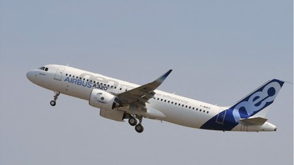 Premier vol en ligne de l’Airbus A321XLR à très long rayon d’action