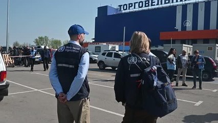 Ukrayna'da sivillerin tahliyesi sürüyor