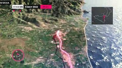 Giro d'Italia 2022 | The Route | Stage 5