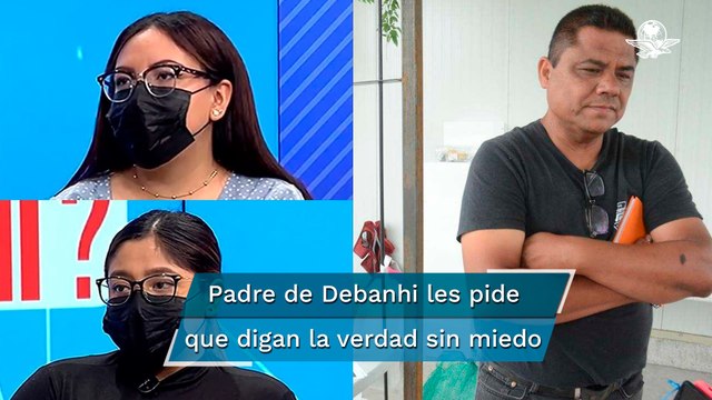 Espero que tengan una larga vida : Mario Escobar manda mensaje a amigas de Debanhi