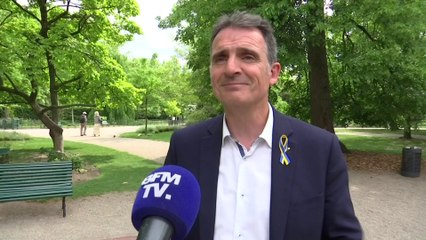 Éric Piolle répond à Laurent Wauquiez à propos de la polémique sur le burkini