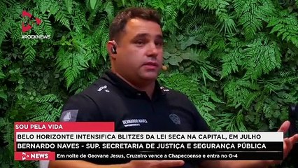 Rocknews | "Nosso sonho é não parar ninguém em blitz"