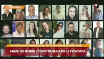 AMMK: su misión y cómo trabaja en la provincia