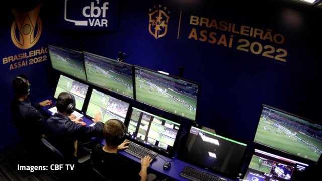 CBF divulga áudio do VAR no clássico entre São Paulo e Santos pelo Brasileirão