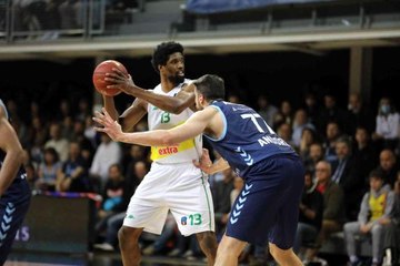 Frutti Extra Bursaspor, EuroCup'ta finalde