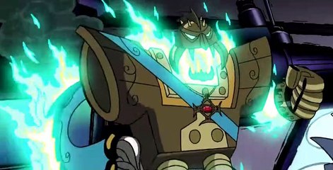 Xiaolin Showdown S01 E12